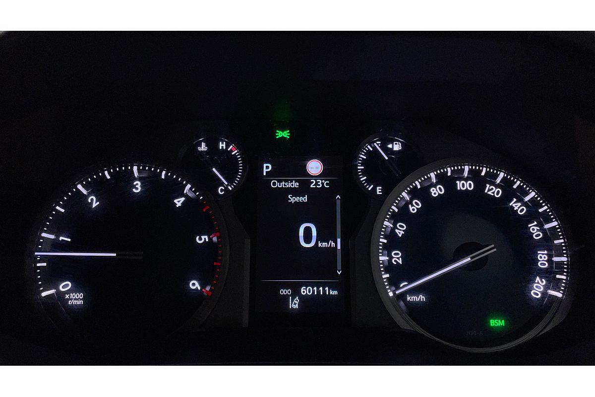 2022 Toyota Landcruiser Prado GXL GDJ150R
