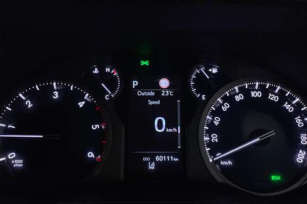 2022 Toyota Landcruiser Prado GXL GDJ150R