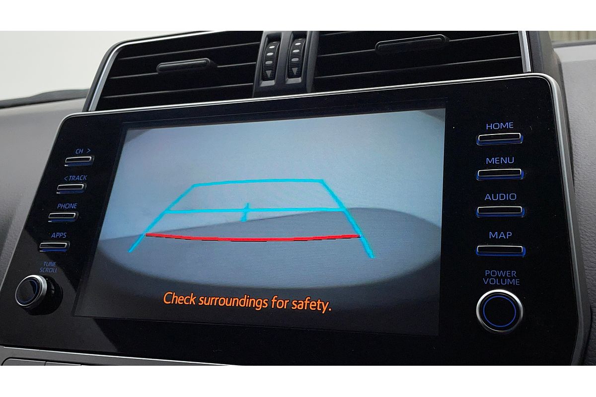 2022 Toyota Landcruiser Prado GXL GDJ150R