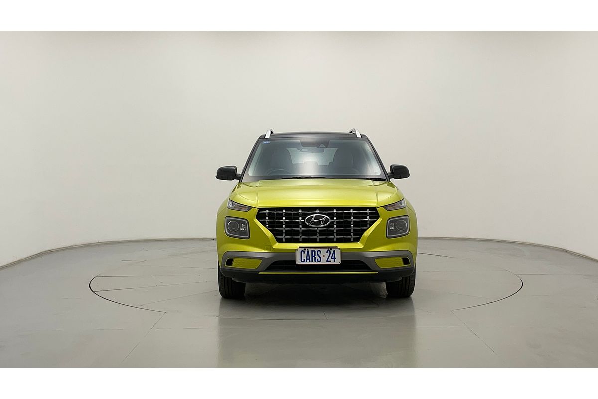 2020 Hyundai Venue Elite QX