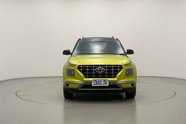 2020 Hyundai Venue Elite QX