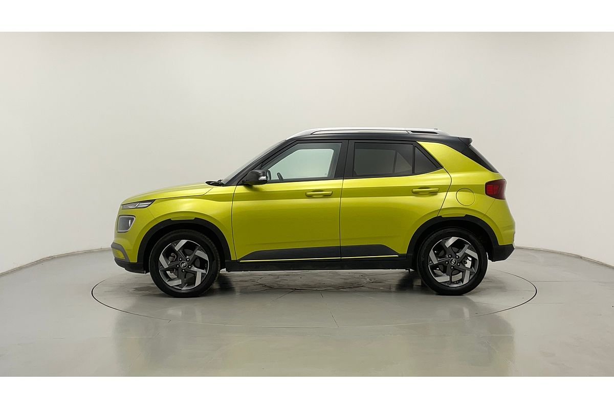 2020 Hyundai Venue Elite QX