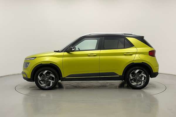 2020 Hyundai Venue Elite QX