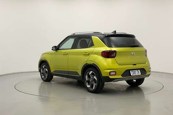 2020 Hyundai Venue Elite QX