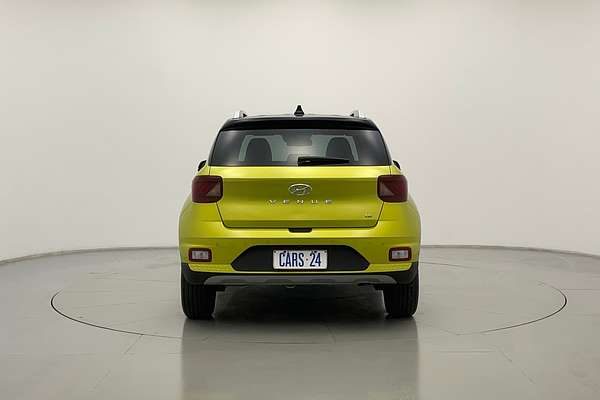 2020 Hyundai Venue Elite QX