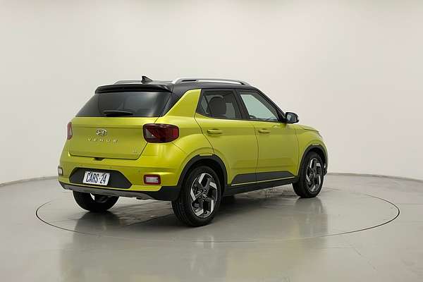 2020 Hyundai Venue Elite QX