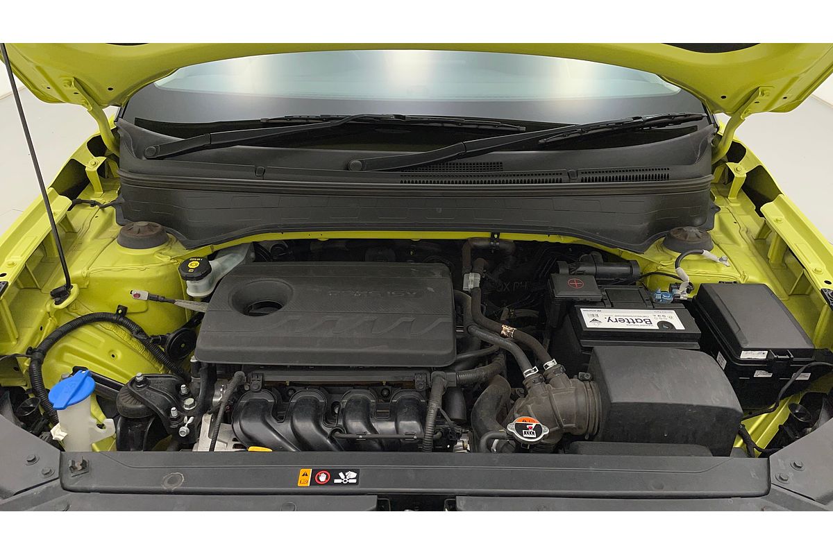 2020 Hyundai Venue Elite QX