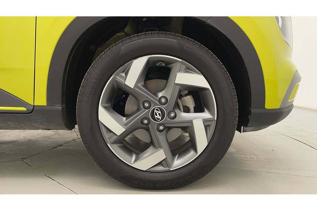 2020 Hyundai Venue Elite QX