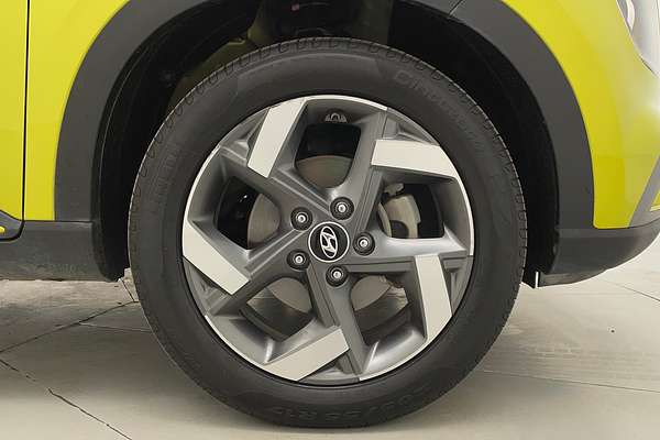 2020 Hyundai Venue Elite QX
