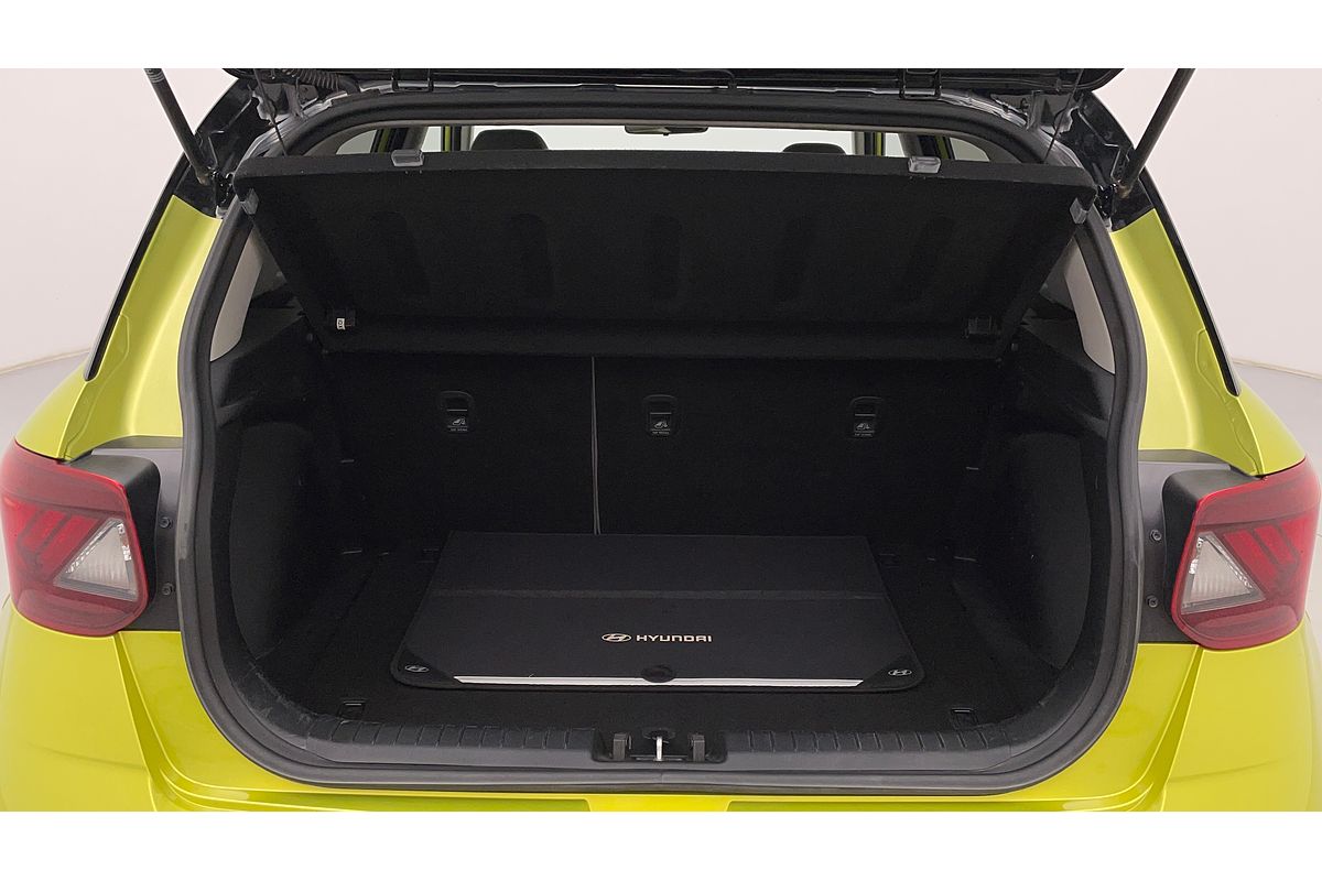 2020 Hyundai Venue Elite QX