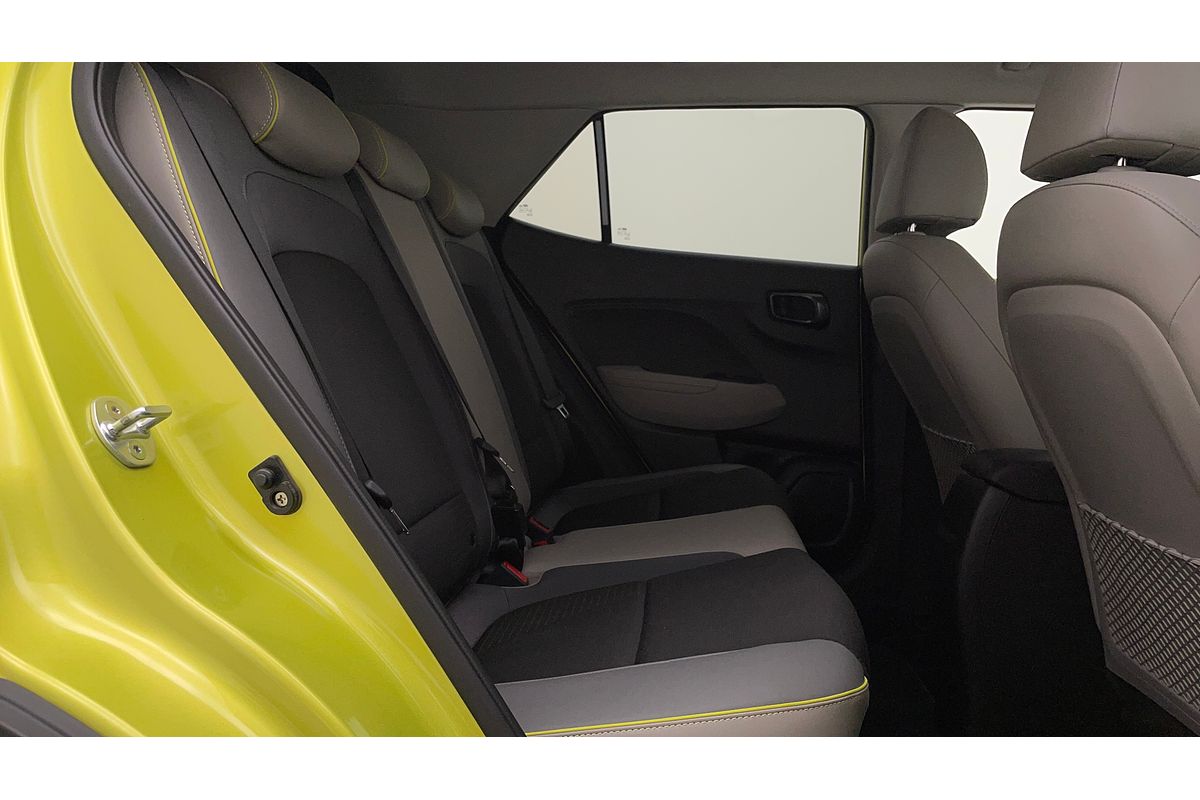 2020 Hyundai Venue Elite QX