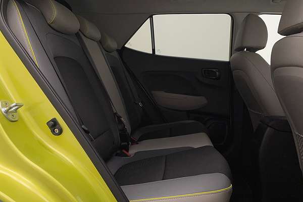 2020 Hyundai Venue Elite QX
