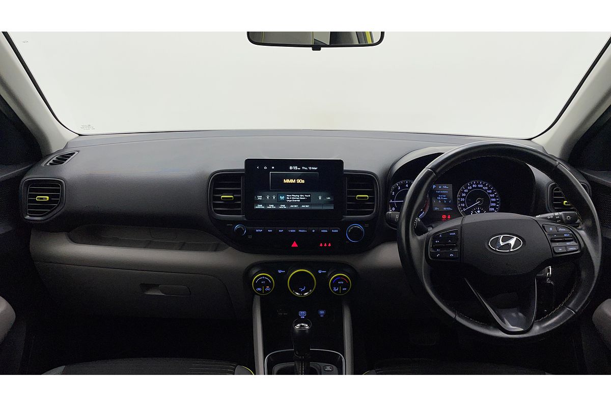 2020 Hyundai Venue Elite QX
