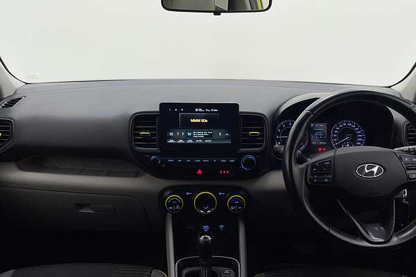 2020 Hyundai Venue Elite QX