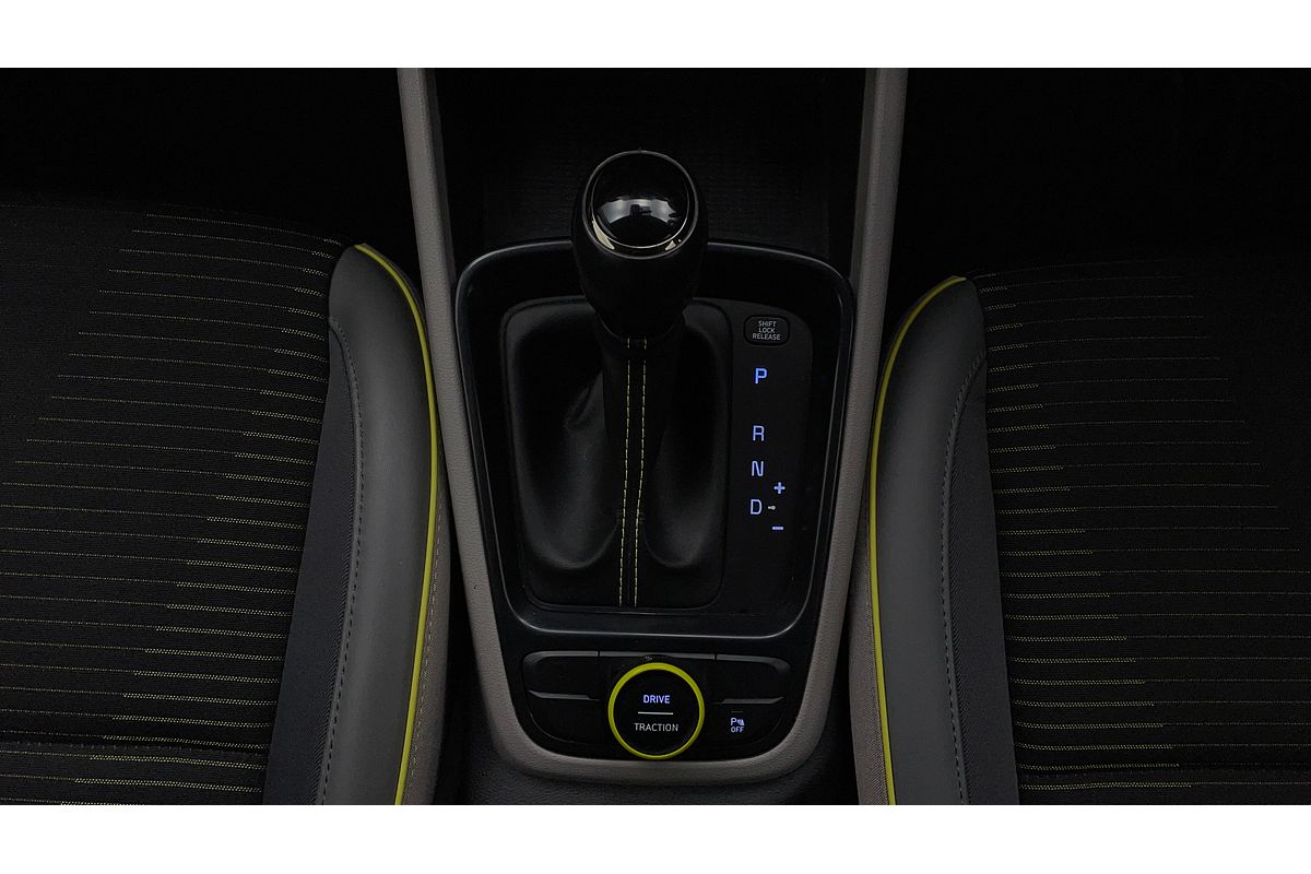 2020 Hyundai Venue Elite QX
