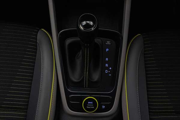 2020 Hyundai Venue Elite QX