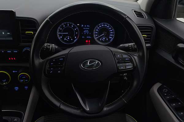 2020 Hyundai Venue Elite QX