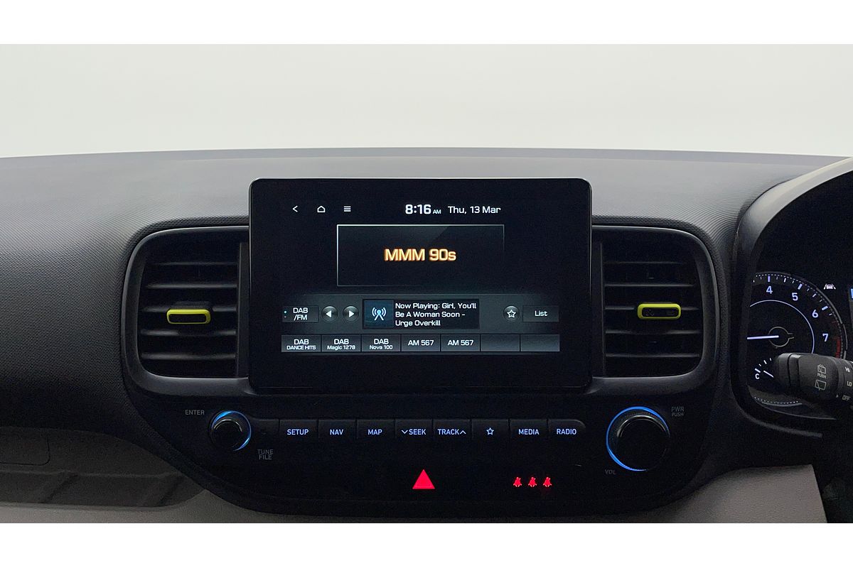 2020 Hyundai Venue Elite QX