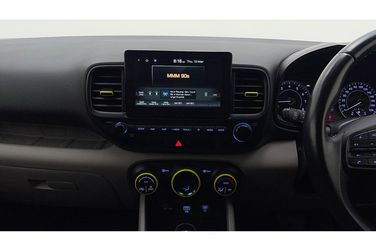 2020 Hyundai Venue Elite QX