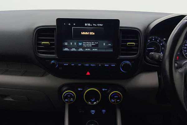 2020 Hyundai Venue Elite QX