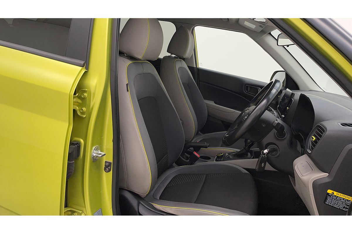 2020 Hyundai Venue Elite QX