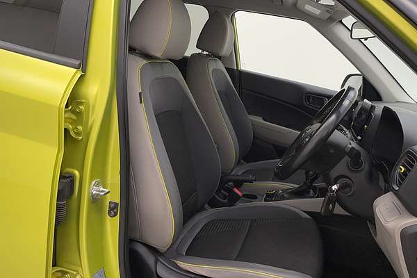 2020 Hyundai Venue Elite QX