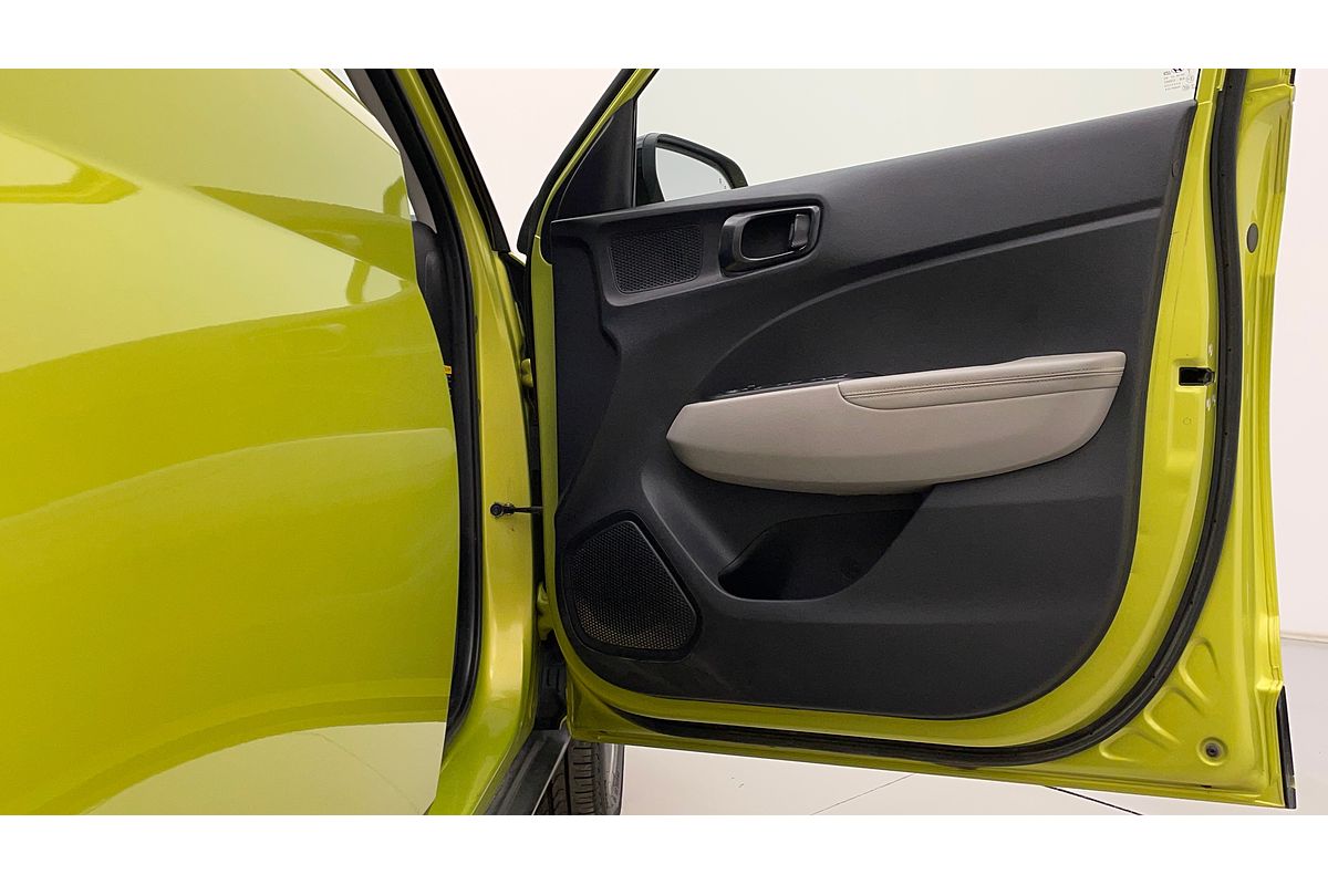 2020 Hyundai Venue Elite QX