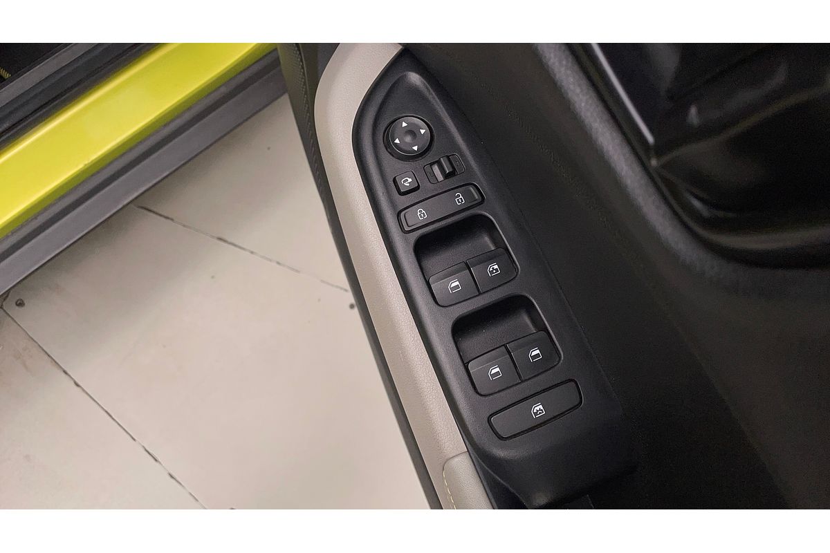 2020 Hyundai Venue Elite QX
