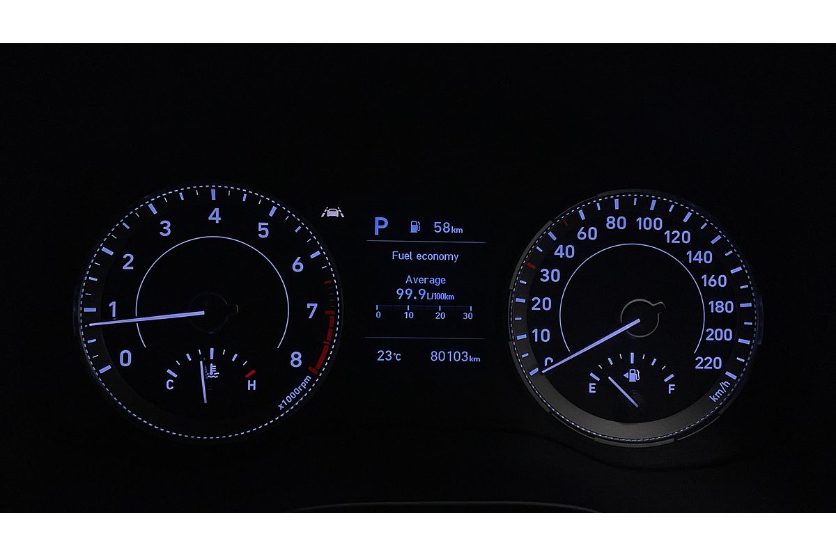 2020 Hyundai Venue Elite QX