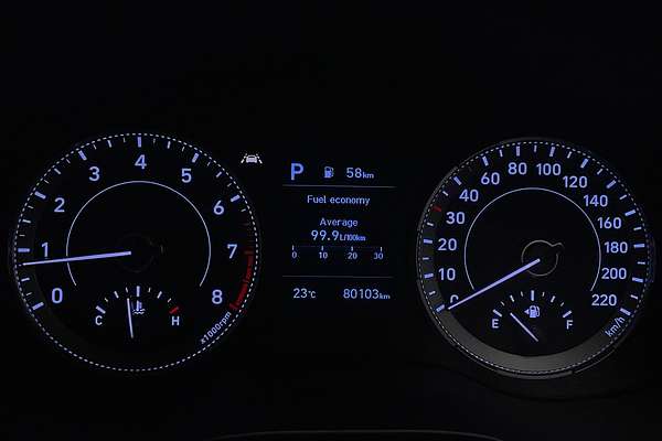 2020 Hyundai Venue Elite QX