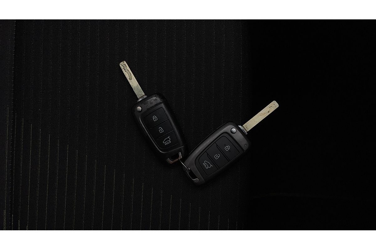 2020 Hyundai Venue Elite QX