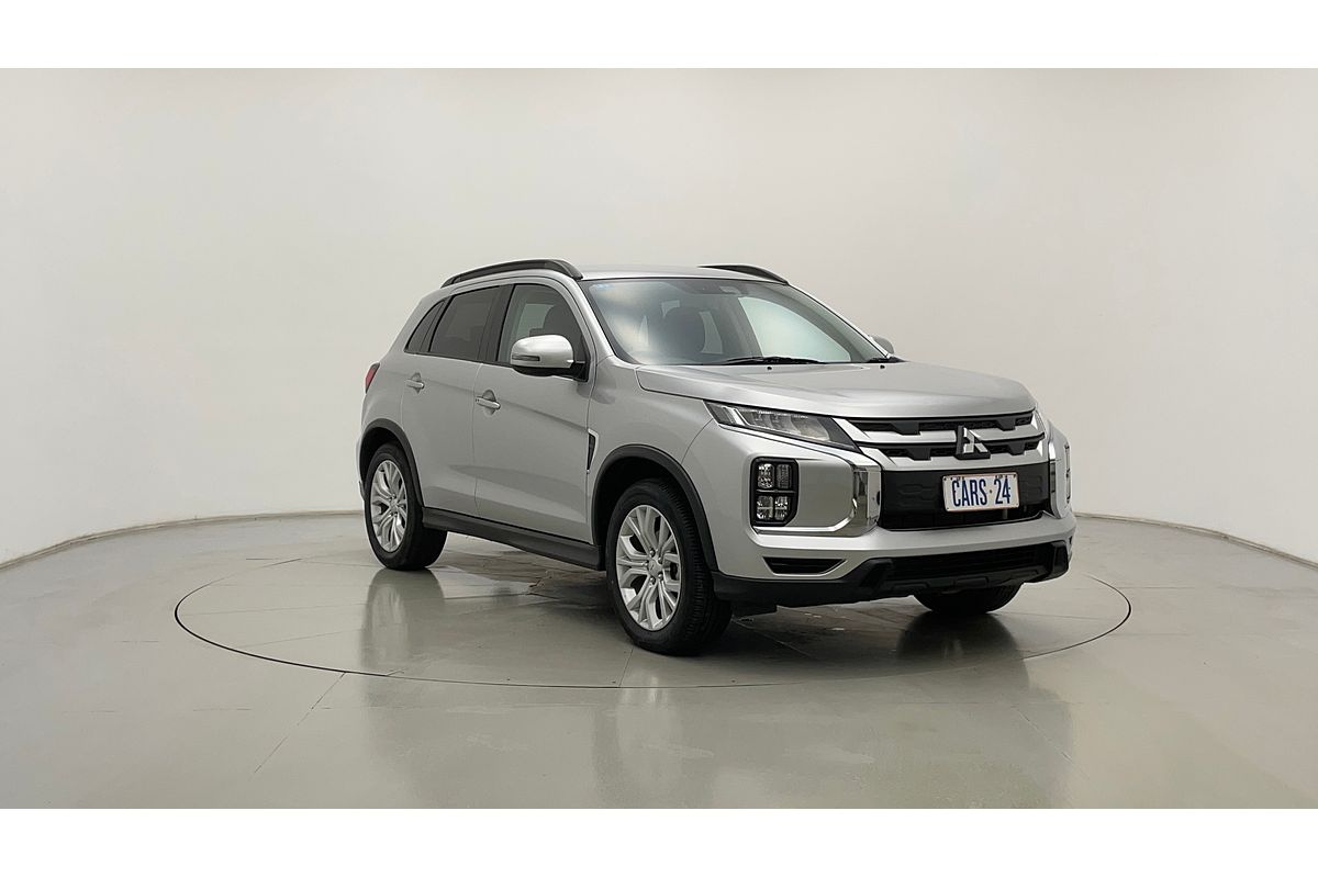2022 Mitsubishi ASX LS XD