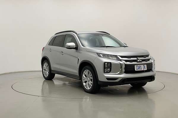 2022 Mitsubishi ASX LS XD