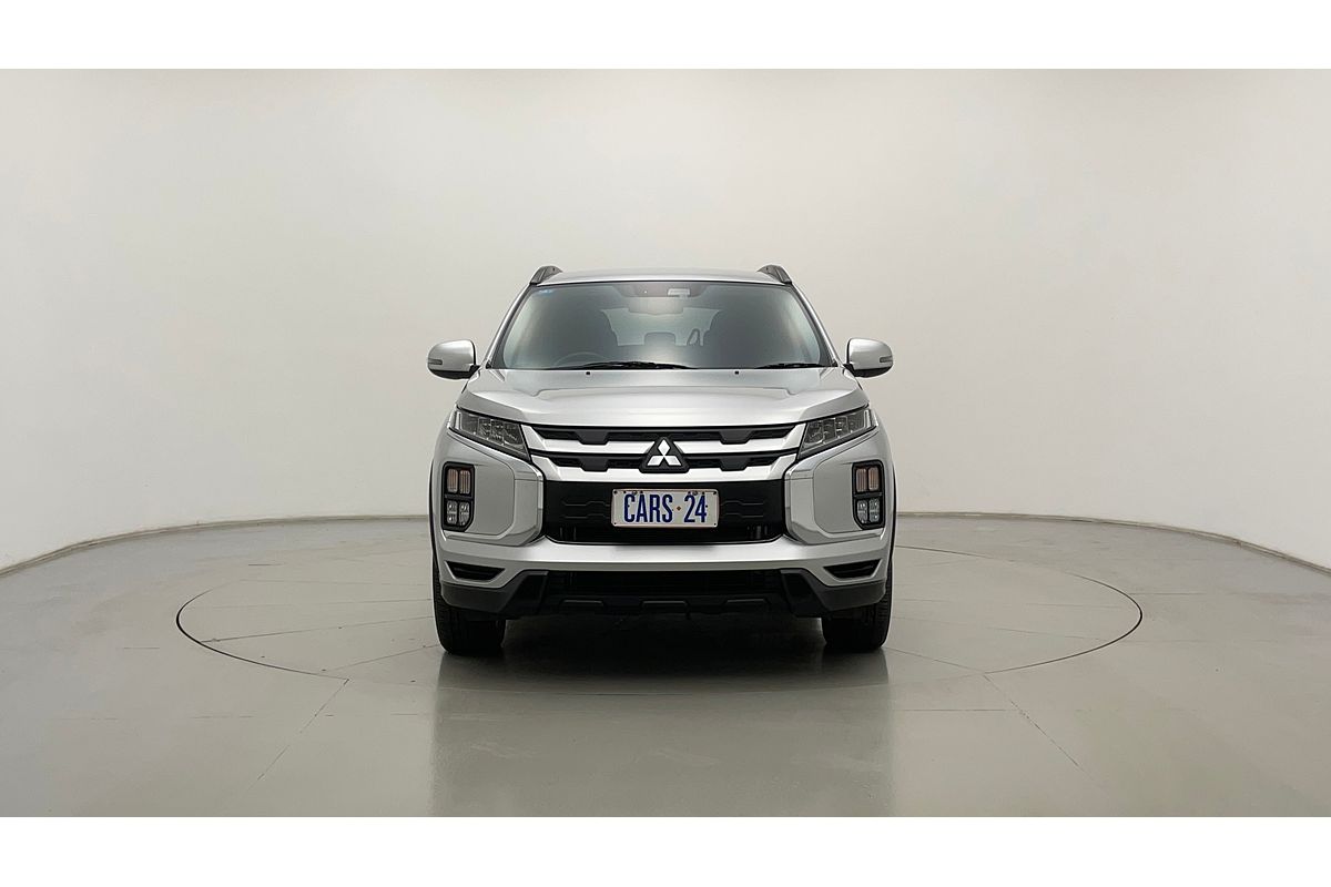 2022 Mitsubishi ASX LS XD