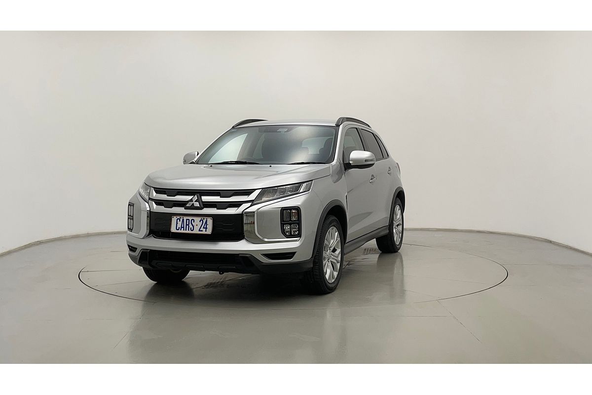 2022 Mitsubishi ASX LS XD