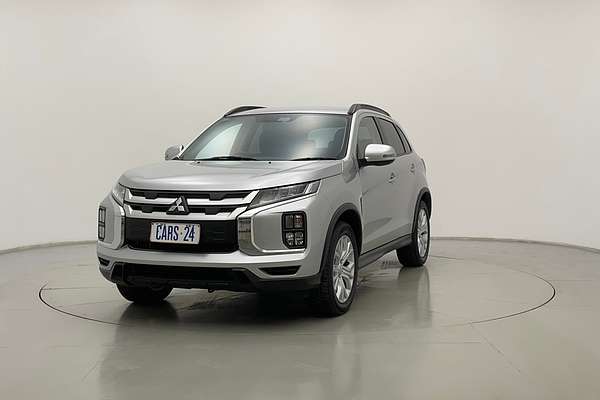 2022 Mitsubishi ASX LS XD