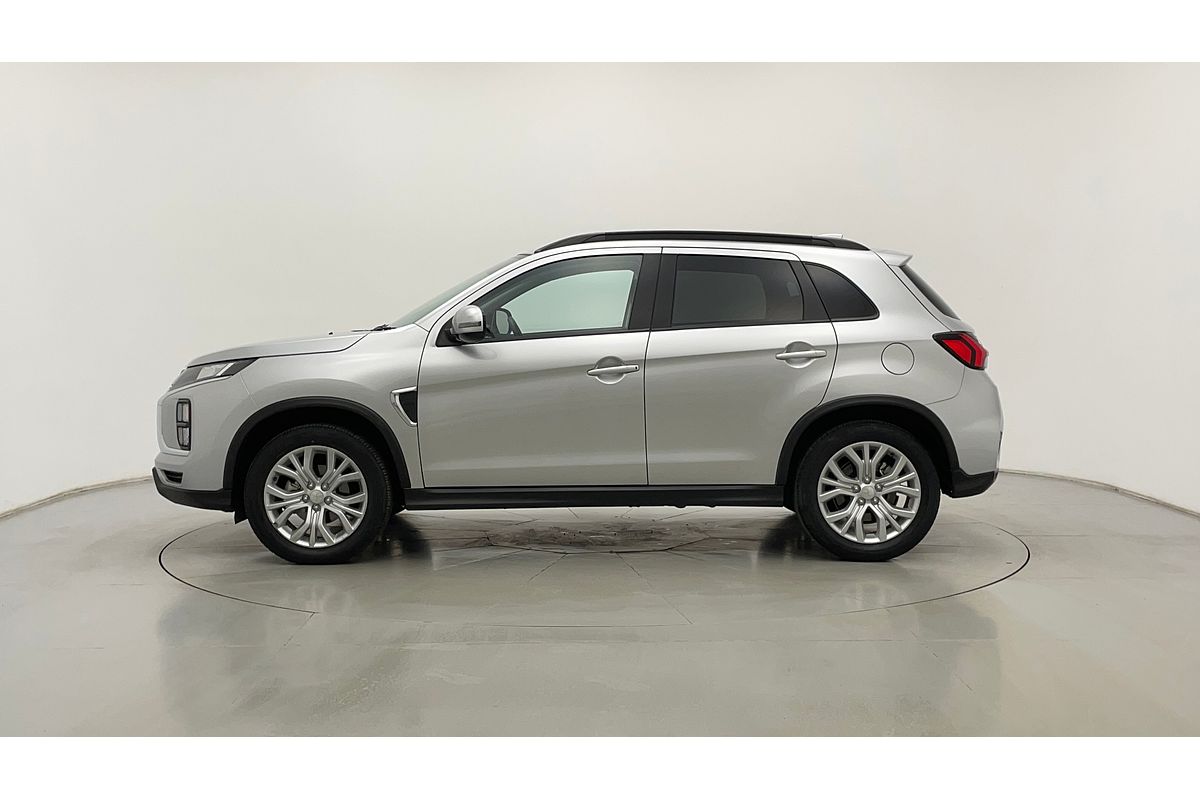 2022 Mitsubishi ASX LS XD