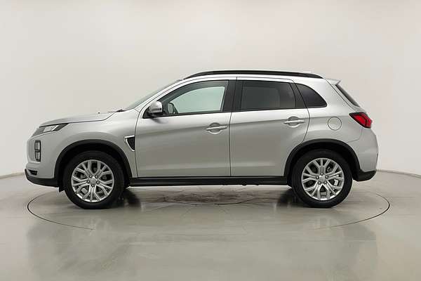 2022 Mitsubishi ASX LS XD