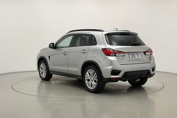 2022 Mitsubishi ASX LS XD