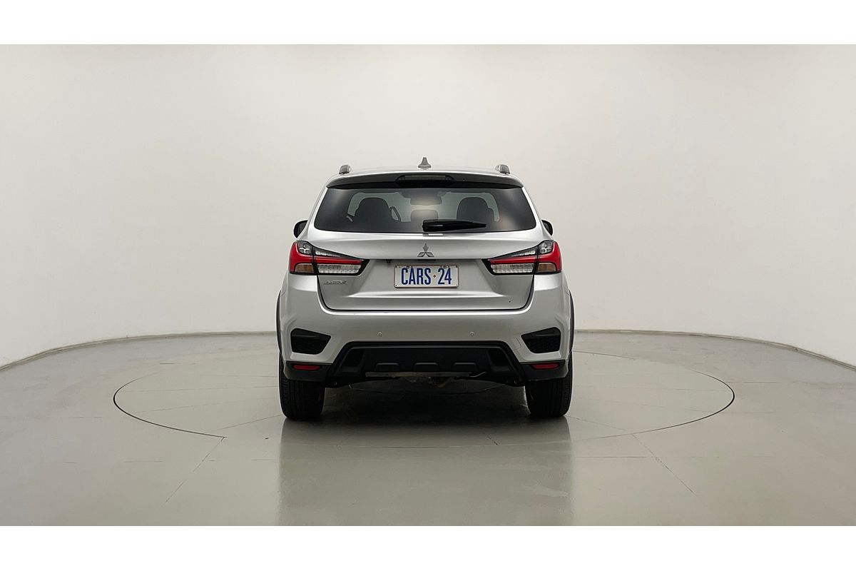 2022 Mitsubishi ASX LS XD