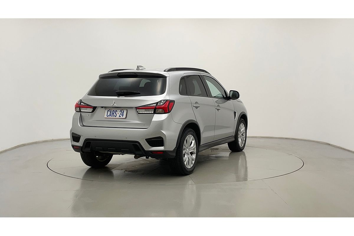 2022 Mitsubishi ASX LS XD