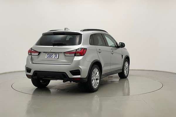 2022 Mitsubishi ASX LS XD
