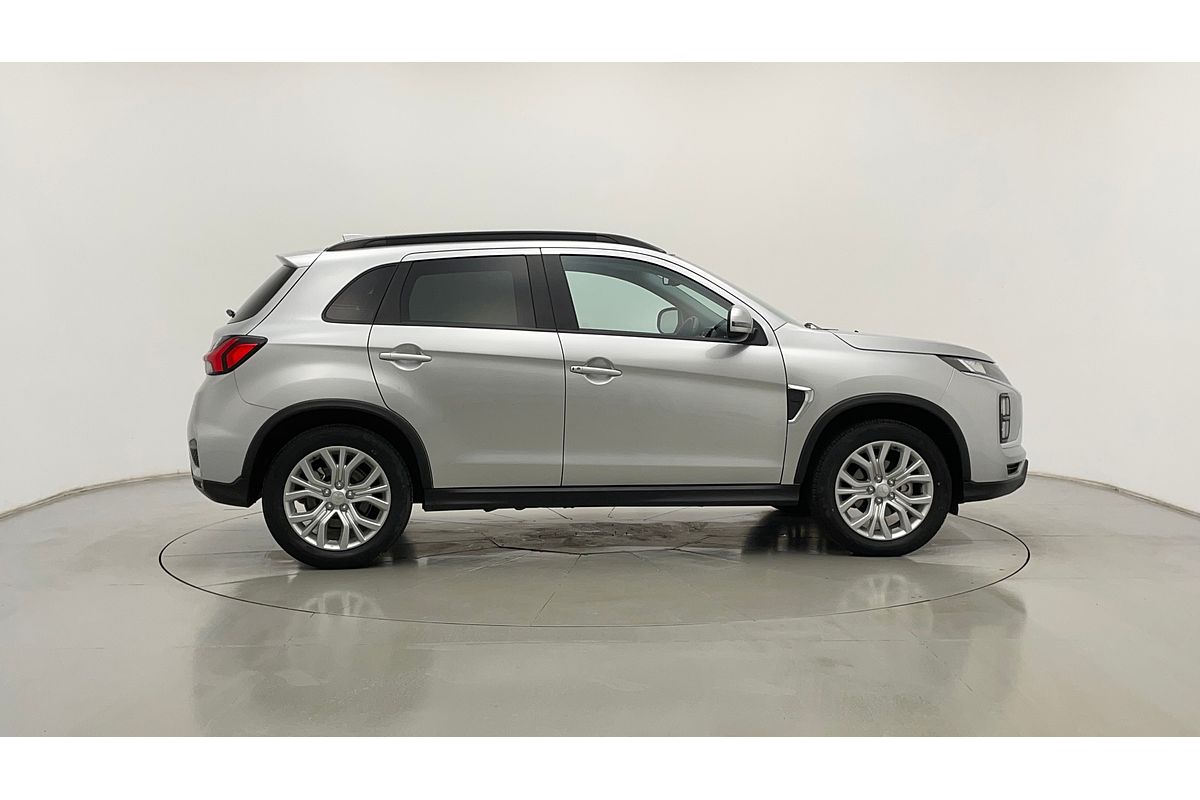 2022 Mitsubishi ASX LS XD