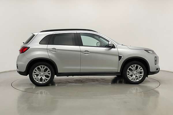2022 Mitsubishi ASX LS XD