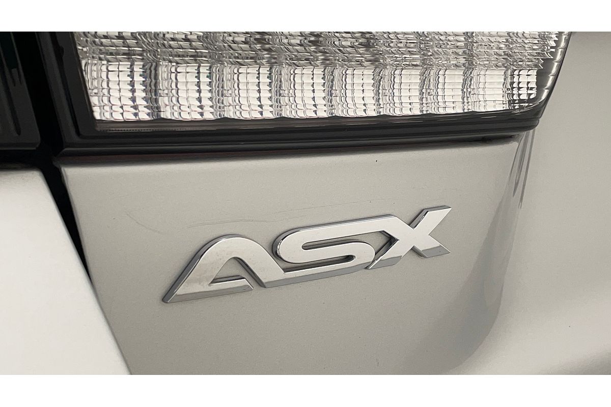 2022 Mitsubishi ASX LS XD