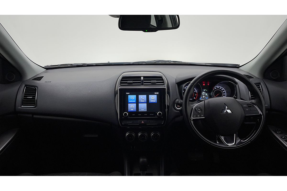 2022 Mitsubishi ASX LS XD