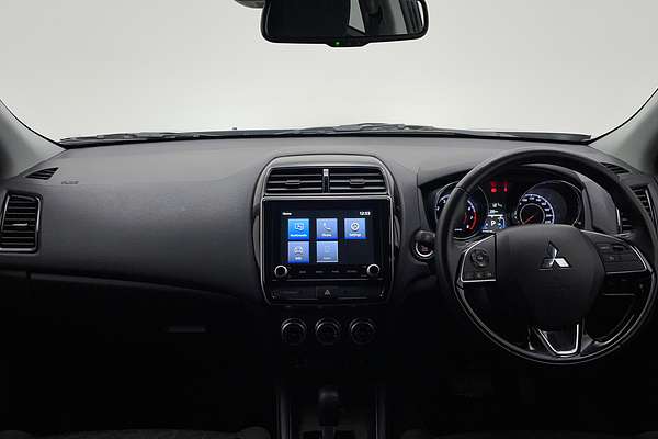 2022 Mitsubishi ASX LS XD
