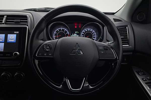 2022 Mitsubishi ASX LS XD