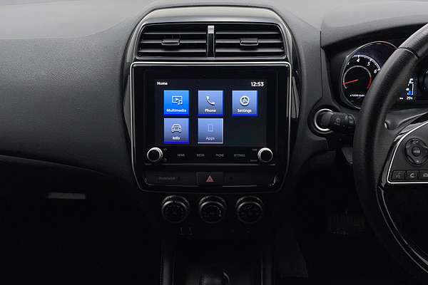 2022 Mitsubishi ASX LS XD