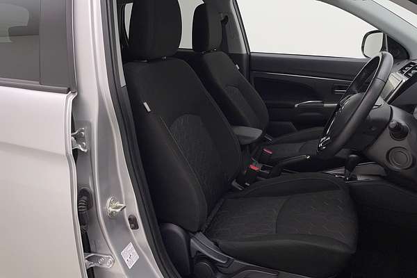 2022 Mitsubishi ASX LS XD